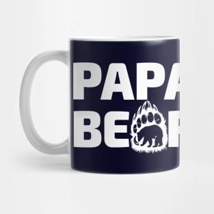 papa bear Mug